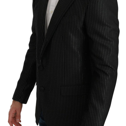 Blazer de veste formelle élégante Slim Fit