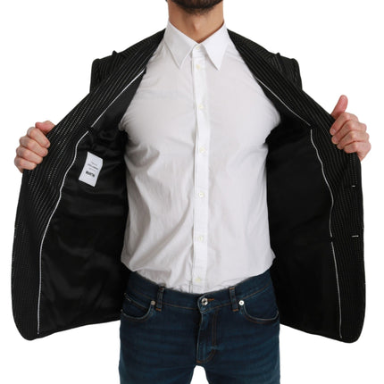 Blazer de veste formelle élégante Slim Fit