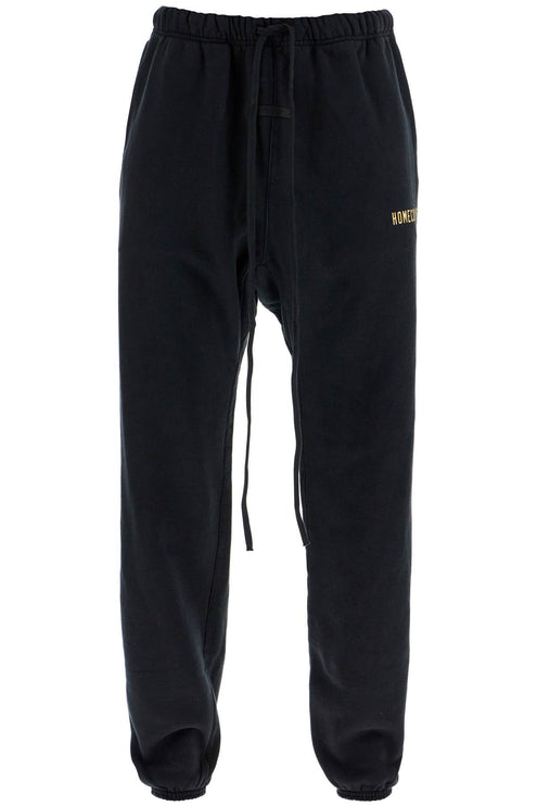 Fear Of God ESSENTIALS heavy fleece sweatpants