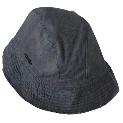 Chic Black Bucket Hat - Timeless Accessory