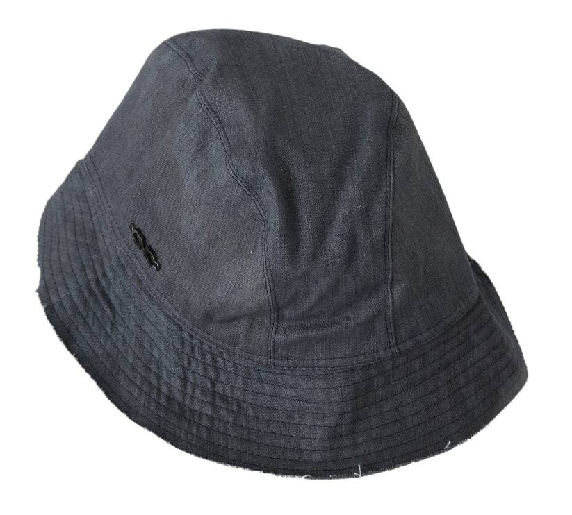 Chic Black Bucket Hat - Timeless Accessory