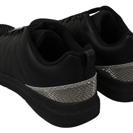 Eleganti sneaker gisella nere