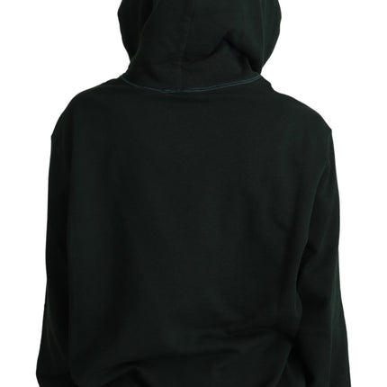 Regal Crown Embroidered Hoodie