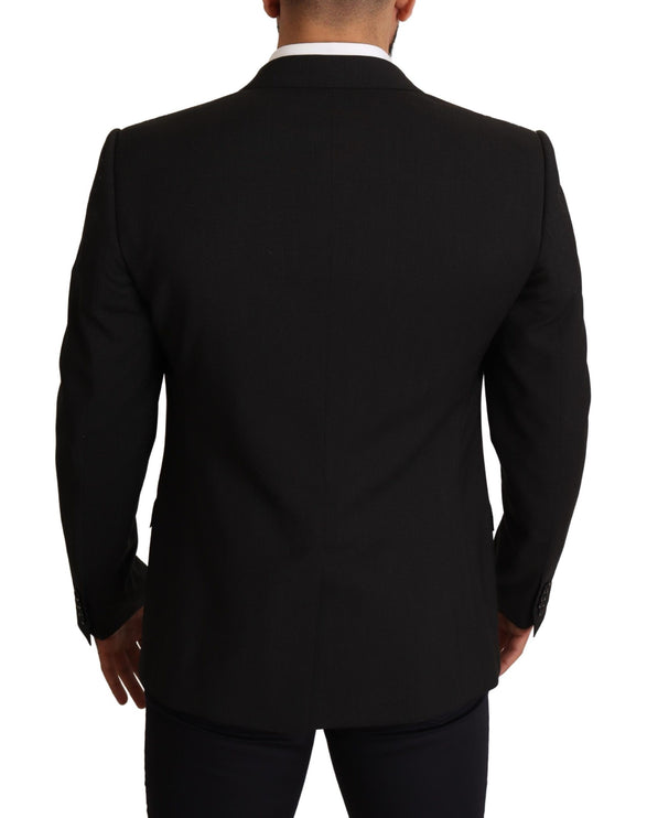 Elegant Slim Fit Martini Blazer Jacket