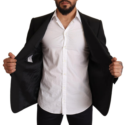 Elegant Slim Fit Martini Blazer Jacket