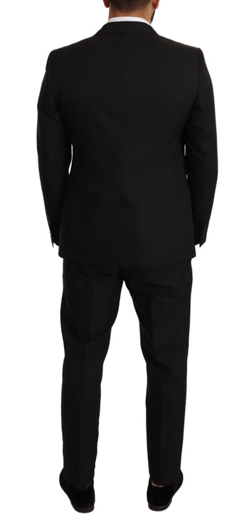 Elegant Martini Slim Fit Two Piece Suit