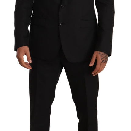 Elegante traje de dos piezas de Martini Slim Fit