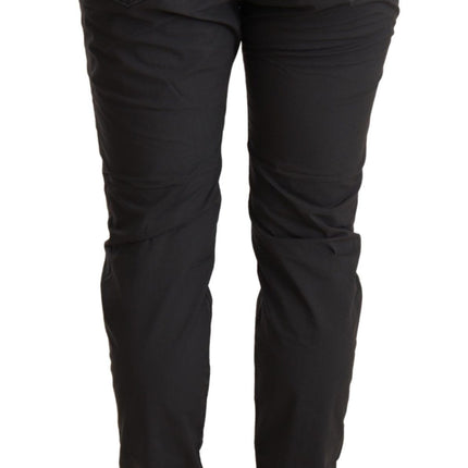 Élégant pantalon skinny slim fit