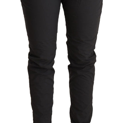 Élégant pantalon skinny slim fit