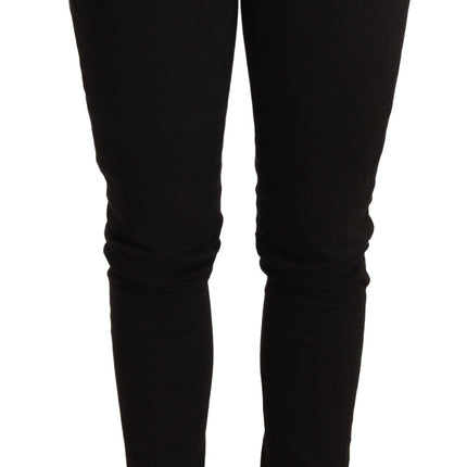 Jean skinny slim noir élégant