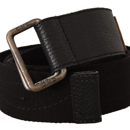 Ceinture de mode élégante en cuir en coton