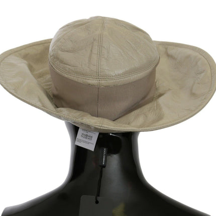 Elegante beige Panama hoed - tijdloos modeaccessoire