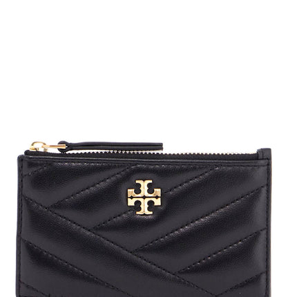 Tory Burch kira chevron card holder