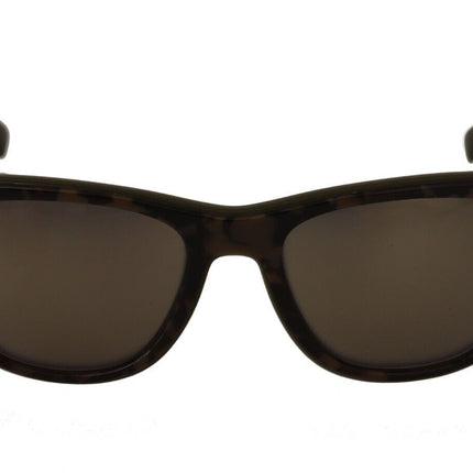 Occhiali da sole di design acetato nero chic