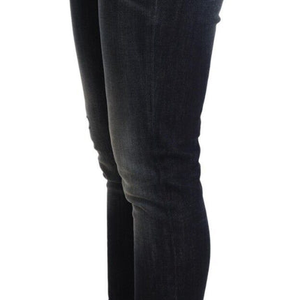 Jean skinny slim bleu chic