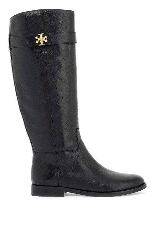 Tory Burch t lock riding boot for equest