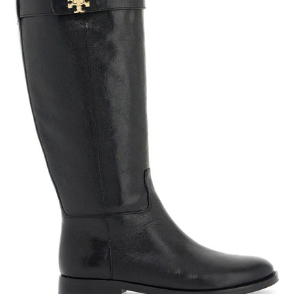 Tory Burch t lock riding boot for equest