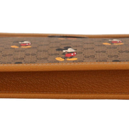 Elegant Multicolor Leather Wallet