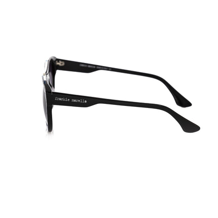 Lunettes de soleil de Wayfarer Black Wayfarer chic