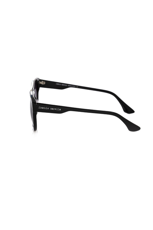 Lunettes de soleil de Wayfarer Black Wayfarer chic