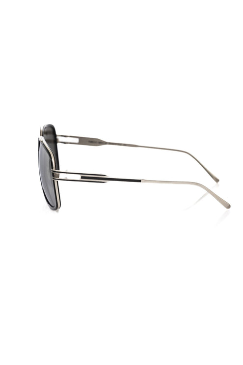 Lunettes de soleil Sleek Shield avec lentille dégradé