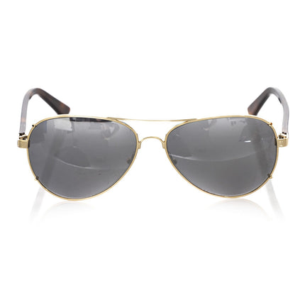 Lunettes de soleil Aviator Elegance en or