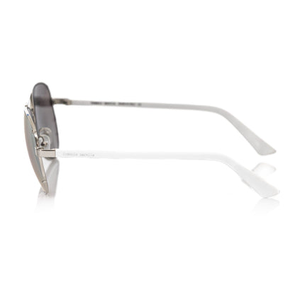 Eyewear Aviator élégant avec des lentilles fumées