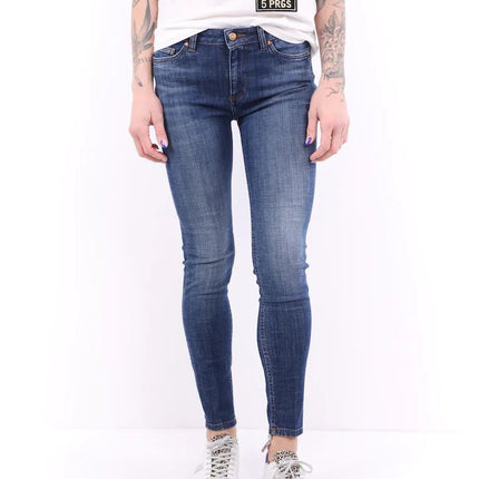 Jeans chic de Denim Blue Slim Fit