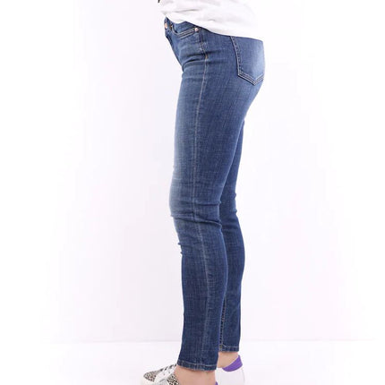 Jeans chic de Denim Blue Slim Fit