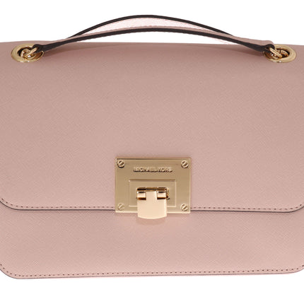 Elegante bolso Tina rosa