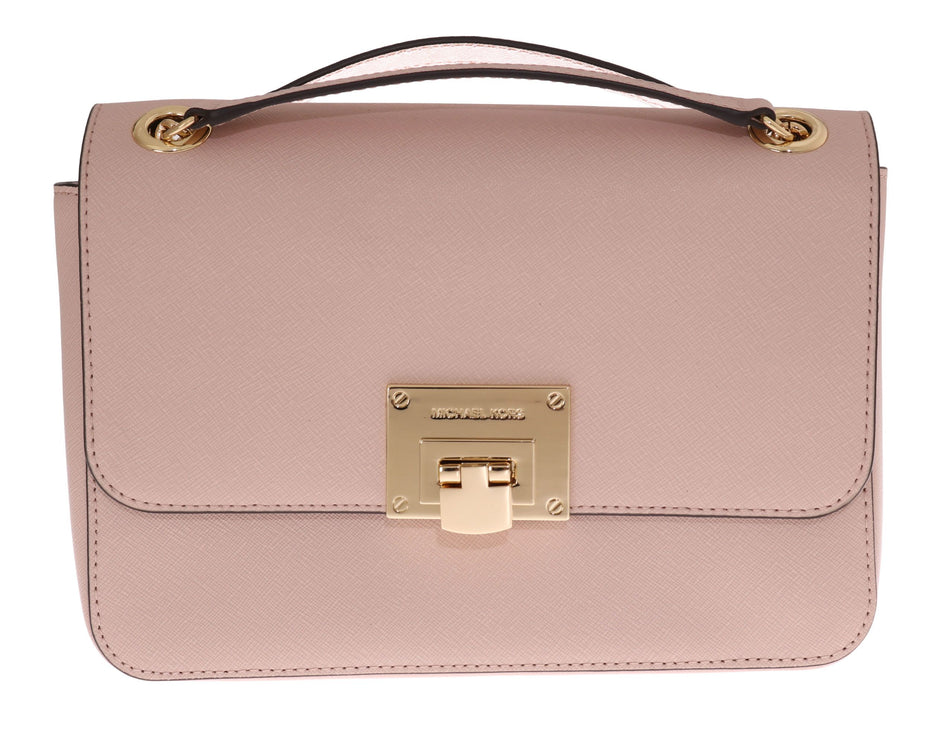 Elegante bolso Tina rosa