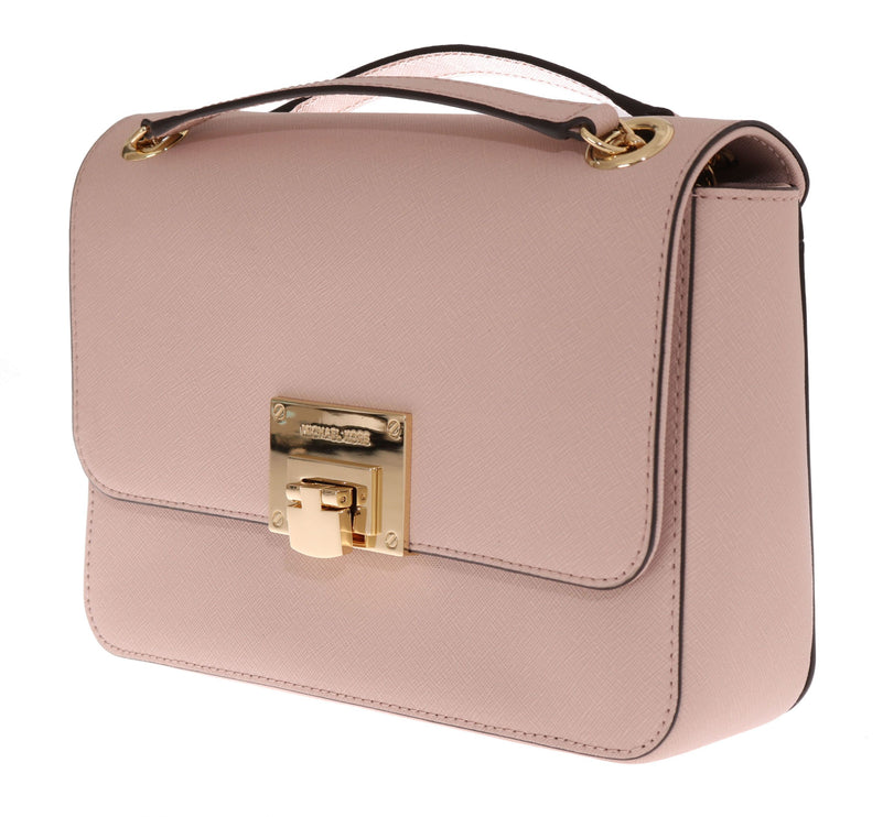 Elegante bolso Tina rosa