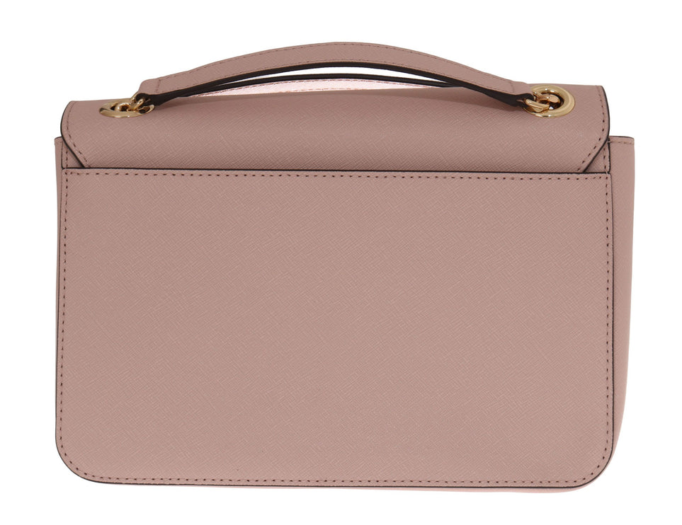 Elegante bolso Tina rosa