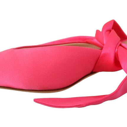 Tacones de gatito rosa elegantes para noches elegantes