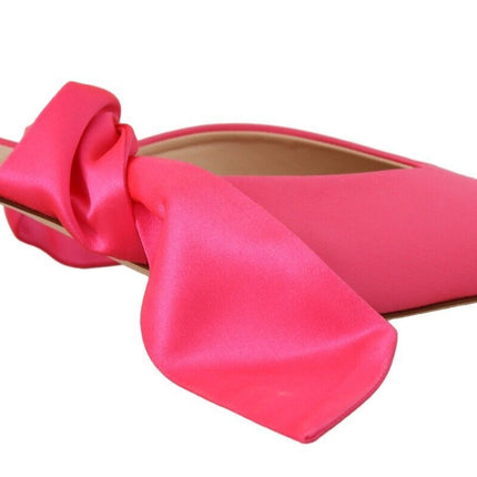 Tacones de gatito rosa elegantes para noches elegantes