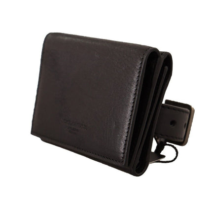 Elegante Trifold Leren Multi Kit Accessoire