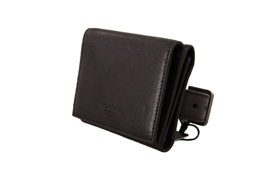 Elegante Trifold Leren Multi Kit Accessoire