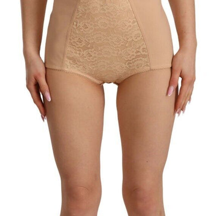 Body de panneau de panneau en dentelle beige