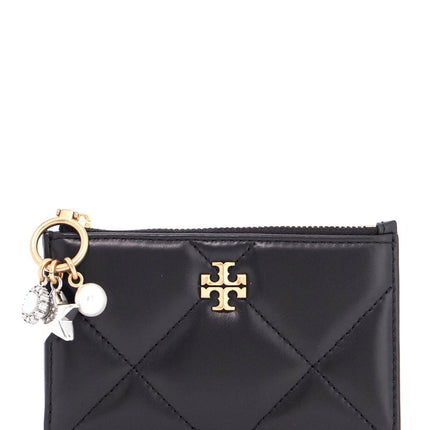 Tory Burch kira card holder with p