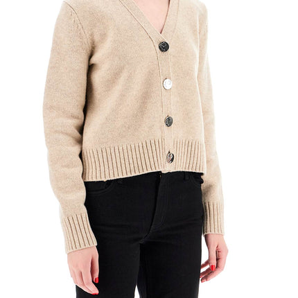 Tory Burch short wool cardigan for women