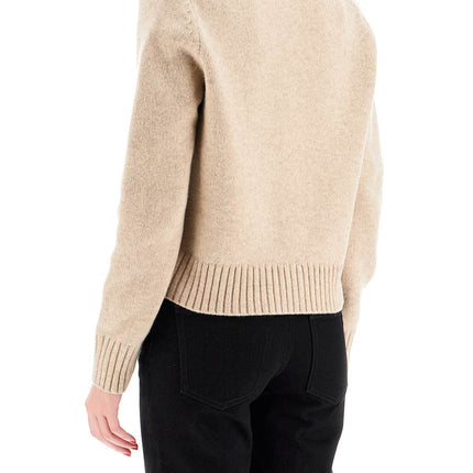 Tory Burch short wool cardigan for women