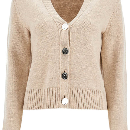 Tory Burch short wool cardigan for women