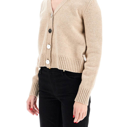 Tory Burch short wool cardigan for women