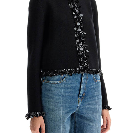 Tory Burch beaded cardigan