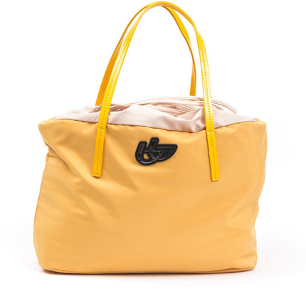 Sunshine Chic stoffen shopper tas