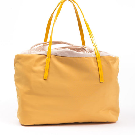 Sunshine Chic stoffen shopper tas