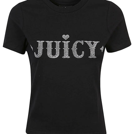 Juicy Couture T-shirts and Polos Black