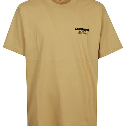 CARHARTT WIP PRE T-shirts and Polos Beige