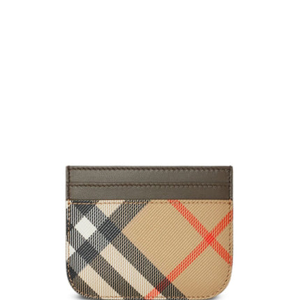 Burberry Wallets Beige