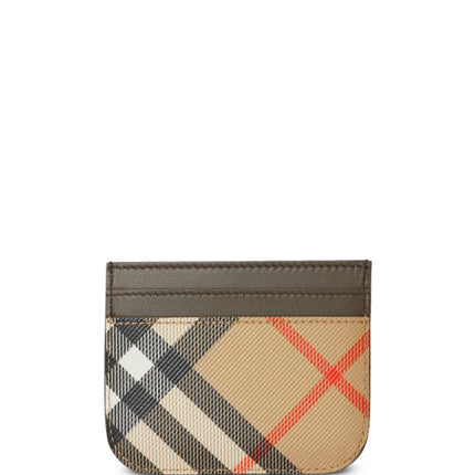 Burberry Wallets Beige